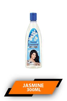 Vasmol Jasmine Hair Oil 300ml